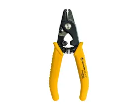 B006c422pe Jonard Tools Jic-175 Ergonomic Fiber Optic Stripper With Tpr Handle 6 Inch Length