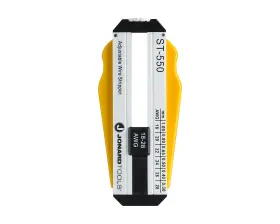 B006c4bwxc Jonard Tools St-550 Abs Adjustable Precision Wire Stripper 18-28 Awg