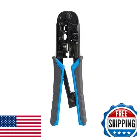 Jonard Tools B082f1qxc7 Uc-4569 Pass-through 6-in-1 Modular All-in-one Cut Strip And