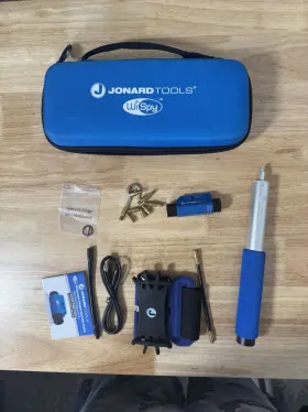 Cf-200 Jonard Tools Ferret Pro Wireless Inspection Camera