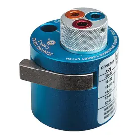 Cmp-3 Jonard Tools Turret Head For Use With Crimper