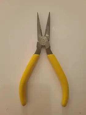 Jic-842 Jonard Tools Long Nose And Side Cutting Pliers