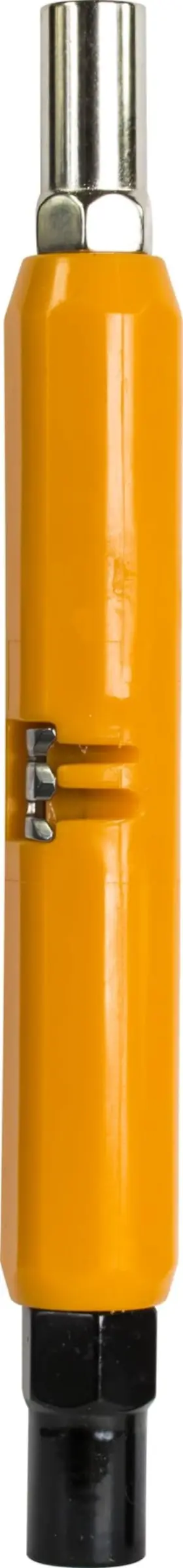 M-216cs22 Jonard Tools M216cs22 Ergonomic Can Wrench With Wire Stripper 7 Length