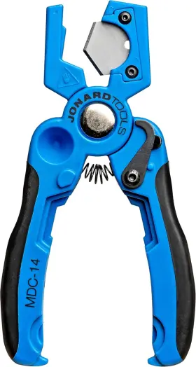 Mdc-14 Jonard Tools Micro Duct Tube Cutter