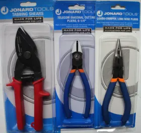 Jic-22148 Jonard Tools Ts-850 Lot Shears Crimper Jic-2288 Cutters New Sealed