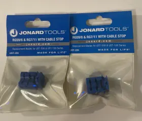 2-jonard Jonard Tools Ust-225 Replacement Blade Cartridge For Ust-125/ust-500 Strippers