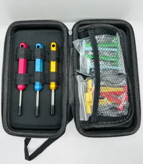 St5236-deutsch Jready St5236 Connector Removal Tool Kit Jrready Positioner With Case