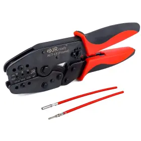 Act-ly-16dt Jrready Deutsch Crimp Tool Stamped - Open Barrel Terminal