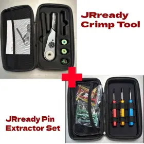 St2169 Jrready Deutsch Crimp Tool Crimping For Dt Dtm Dtp And Set