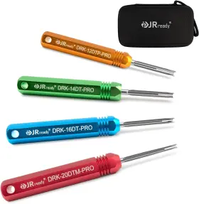 St5291 Jrready Deutsch Pin Removal Tool For Size 12 16 20 Solid Contacts