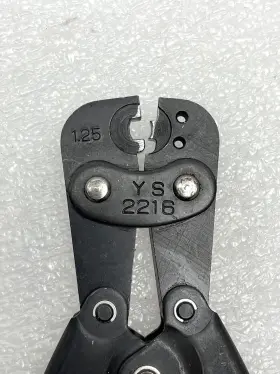 2216 Jst Ys Hand Crimp Crimper Tool 1.25 90 06-27