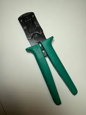 Seh-001t-p0.6 Jst Beh-001t-p0.6 Wc-260 Hand Crimping Tool For Contact - 22-30awg