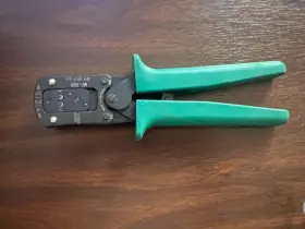 Wc-260 Jst Hand Tool