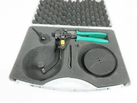 Wc-sh2832 Jst Crimp Tool Mini Reel Ratchet Japan Solderless Terminals No Blade
