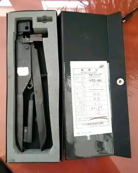 Yrs-491 Jst Ratcheting Hand Crimp Tool 26-28 Awg