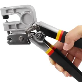 Jgg1122001 Jtzxjjx Metal Stud Crimper Pliers 270mm Drywall Tools Handheld Alloy S