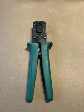 Wc-pud1 Jwc Jst Hand Crimper Tool 22-26 Awg