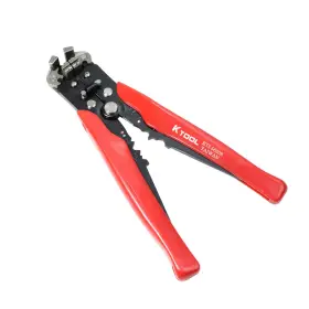 K Tool International 080850338980 10 Inch Self Adjusting Wire Stripper