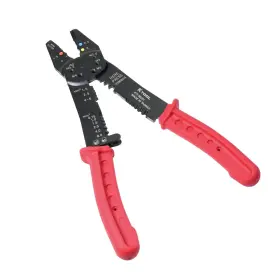 K Tool International 769622562012 56201 9 Inch Multi-function Crimping For Garages Repair And Diy Alloy Stee
