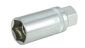 Kastar 088022145596 Lang Tools 529 3/8 Inch Drive Magnetic Spark Plug Socket 13/16 Diameter