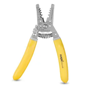 Kata 602835319472 7 Inch Wire Stripper Cutter Cutting For 4-10 Awg Solid And 6-12 A
