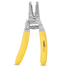 Kata 602835319618 7 Inch Wire Stripper Cutter Cutting For 10-18 Awg Solid And 12-20
