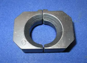 26993 Kearney Blackburn Od58 Compression Tool O Die Set Used
