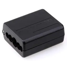 Kelushi 792551073397 Fiber Optic Cable Jacket Stripping Tool 4.5-11mm Black Super Alloy Cutter