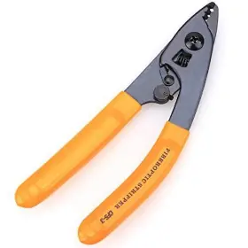 Cfs-3 Kelushi 792551273032 3 Port Hole Optical Fiber Coating Stripping Pliers