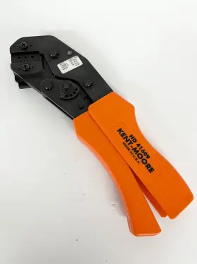 Hd-41609 Kent-moore Genuine Harley-davidson Hd 41609 Amp Multilock Electrical Crimp Tool