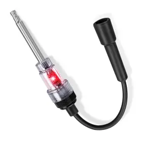 Kewucn-143sp-t Kewucn Inline Spark Plug Tester Engine Ignition Auto Motorcycle