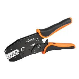 Kf Cptec 727467871003 Ratchet Crimping Tool For Non-insulated Open Barrel Terminals With Deutsch
