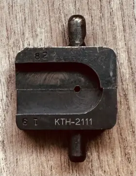 Kth-2111 Kings Crimp Die
