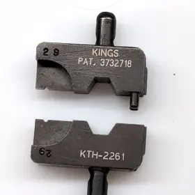 Kth-2261 Kings Bnc Crimp Die