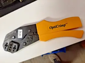0700-1695 Kitco Fiber Optics Opticrimp Crimping Tool Free Shipping Opti Crimp
