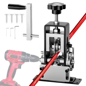 209800nf42ly077u40lj1 Kjcbkcb Wire Stripper Machine 0.06ftft-0.98ftft Manual Or Drill Powered Stripping M