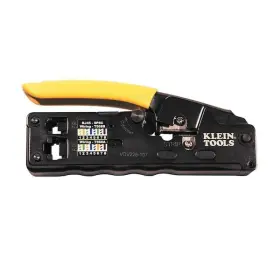 Klein Tools 092644582097 Compact Ratcheting Modular Crimper