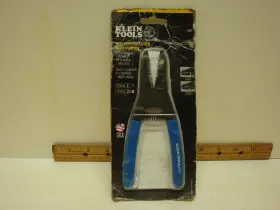Klein Tools 092644740084 Wire Stripper/cutter Multi-purpose Pliers 2022 Made In Usa