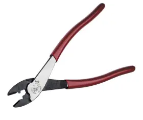 1005-sen Klein Tools 1005sen Crimping Cutting Tool New Open Box Free Shipping Usa