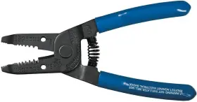 1011m Klein Tools Wire Stripper/cutter Stranded Made In Usa