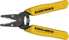 11048 Klein Tools Dual Wire Stripper Cutter For Solid Made In Usa