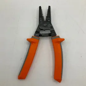 1105rins Klein Tools Insulated Klein-kurve Wire Stripper And Cutter
