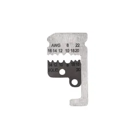 11073 Klein Tools Replacement Blades For 8-22 Awg Wire Stripper High Carbon Steel