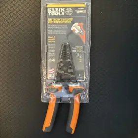 11054eins Klein Tools 11084eins Insulated Wire Stripper/cutter