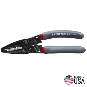 Klein Tools 313043433408 Klein-kurve Wire Stripper / Crimper Cutter Multi Tool