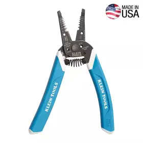 Klein Tools 313108425492 Klein-kurve Wire Stripper / Cutter 8-20 Awg