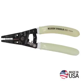 Klein Tools 313111947998 High-visibility Klein-kurve Wire Stripper/cutter