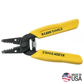 Klein Tools 445032340367 Electrical Wire Stripper / Cutter 10-18 Awg Solid