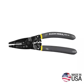 Klein Tools 445034443431 Klein-kurve Long-nose Wire Stripper Cutter Crimping Tool