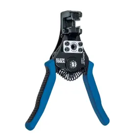Klein Tools 711181869620 Katapult Wire Stripper And Cutter For 8-20 Awg Solid 10-22 Stranded